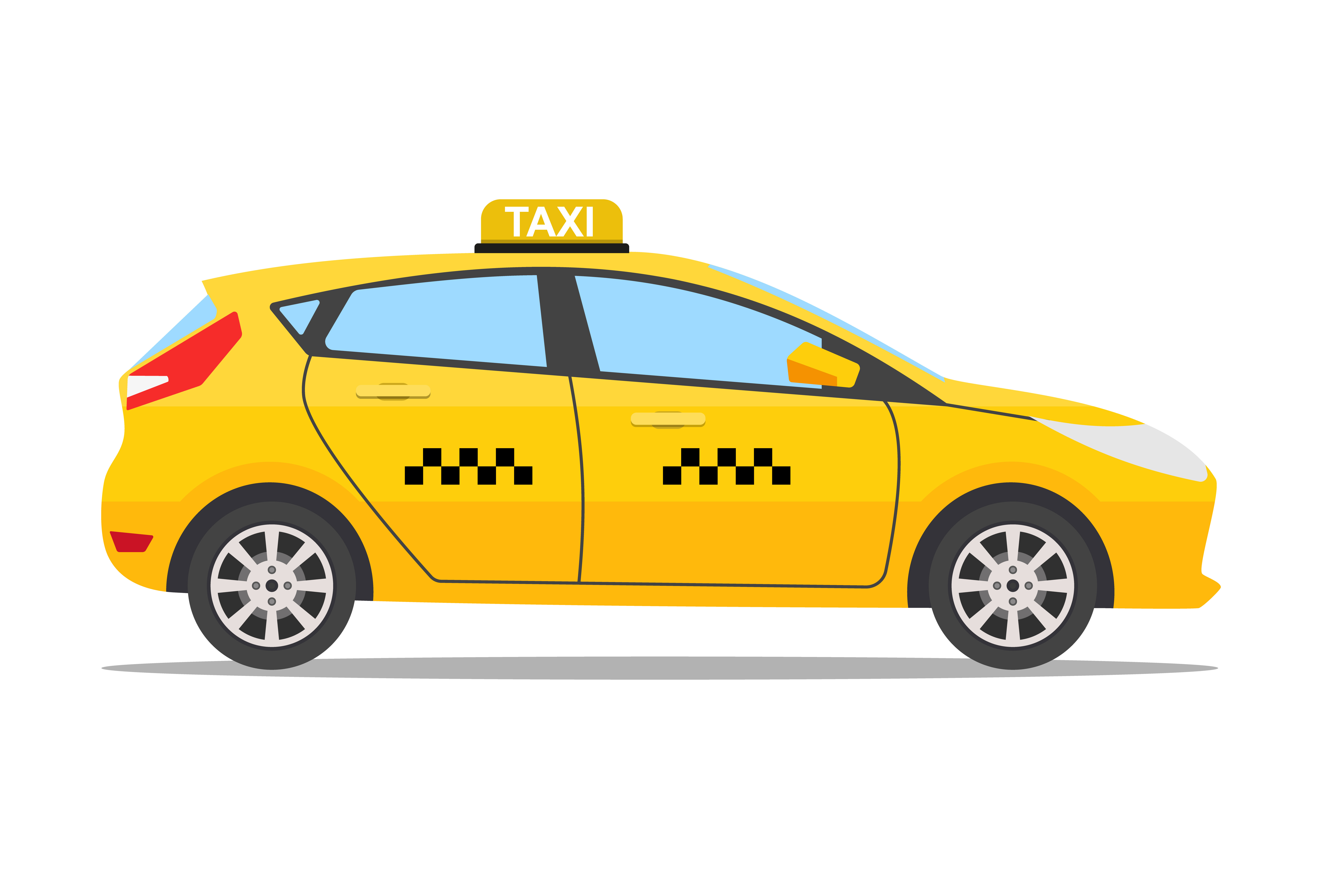 Taxi Icon