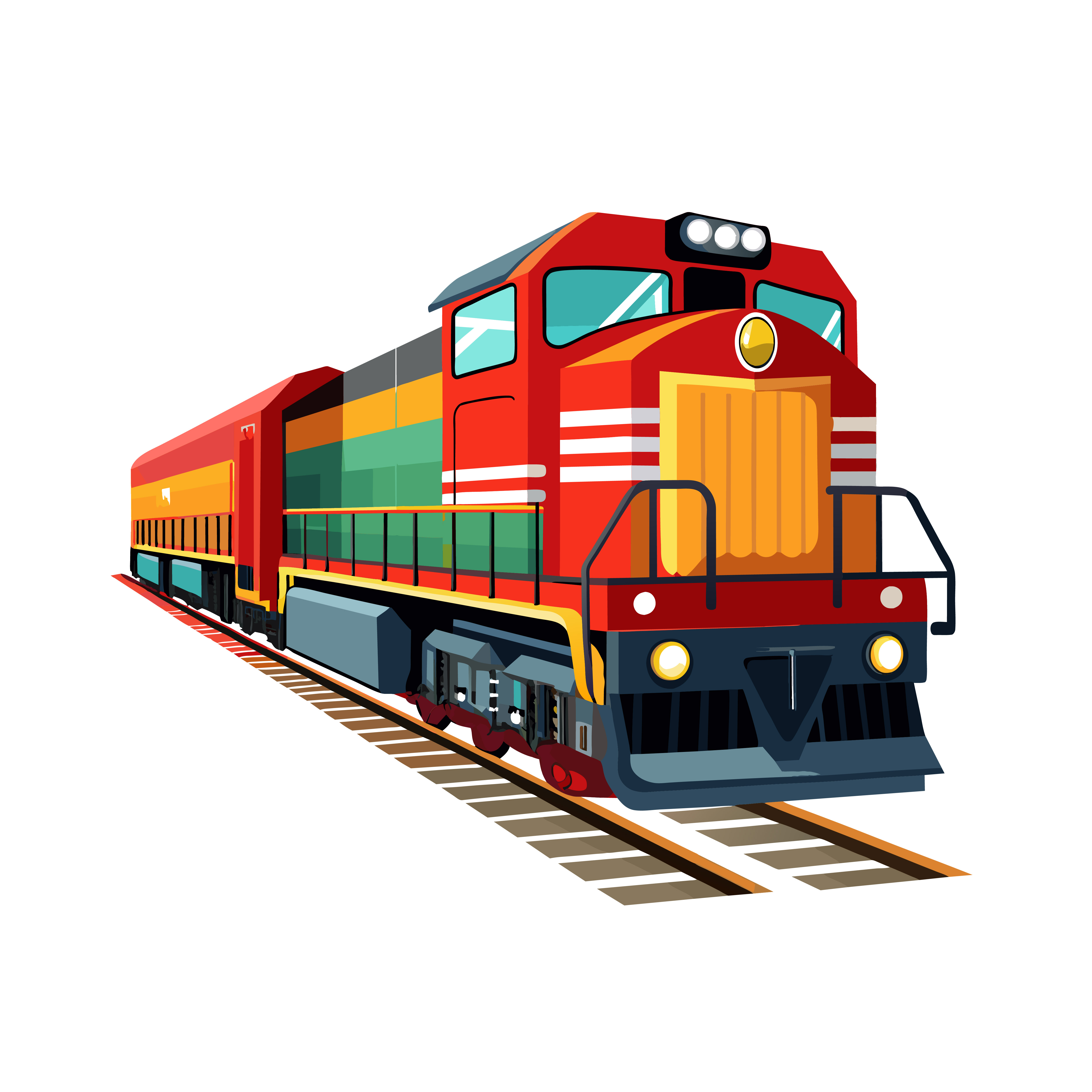 Rail Icon