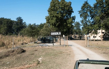 Dhikala Zone