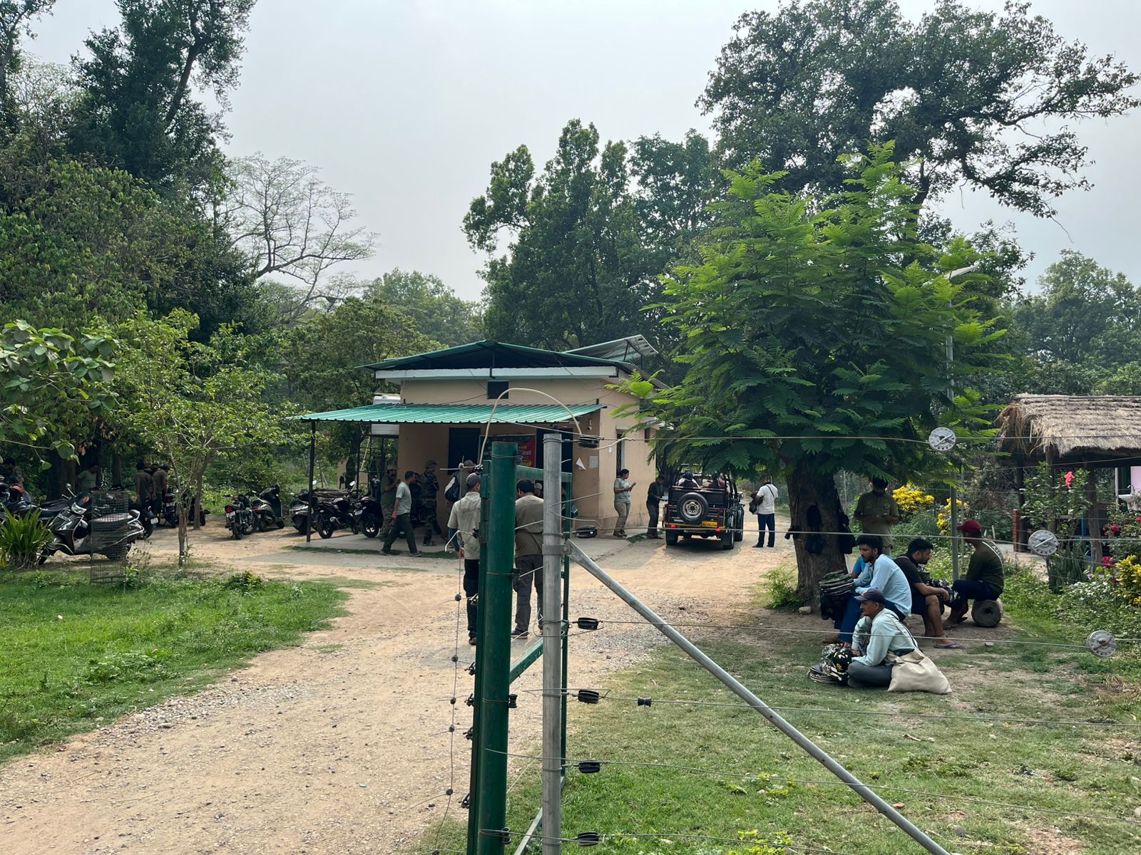 Jhirna Zone